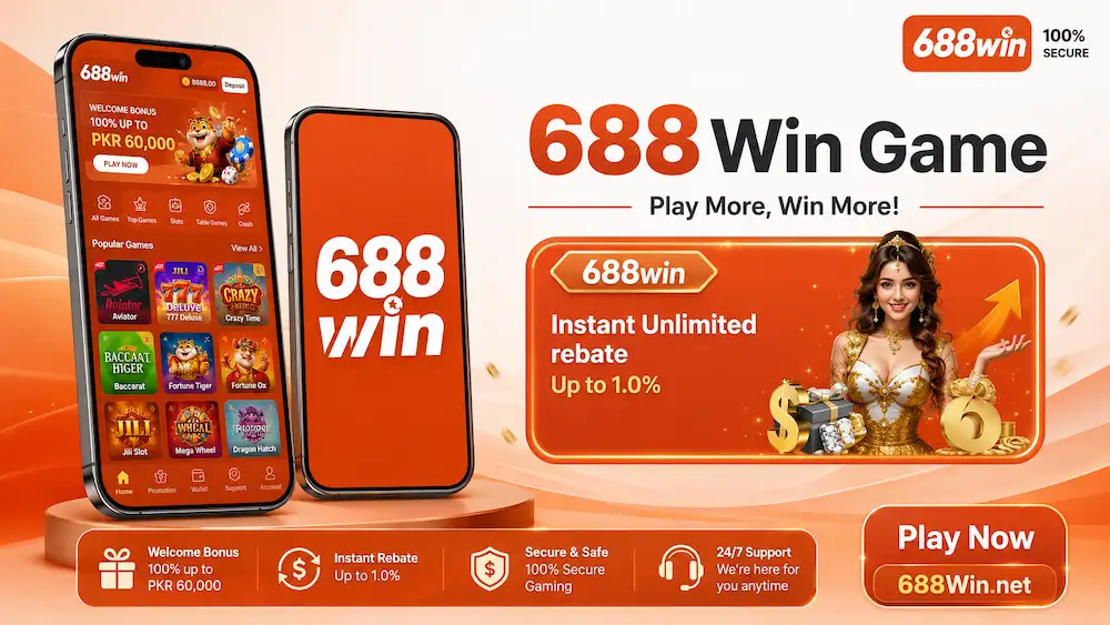 688Win Game Bonus