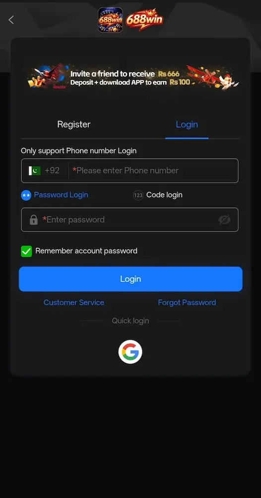 688win Game Login