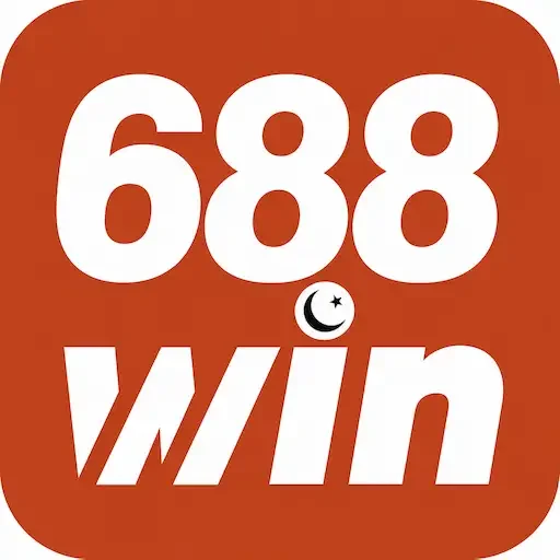 688Win Game Side Identity Logo